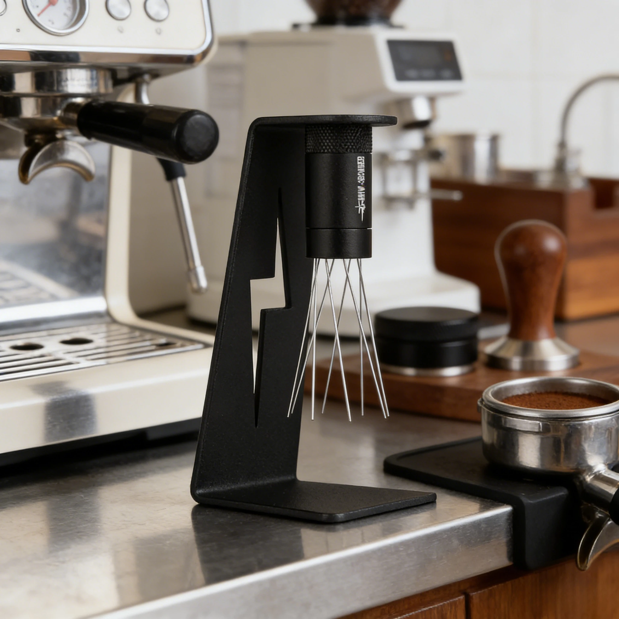 Adjustable Needles …