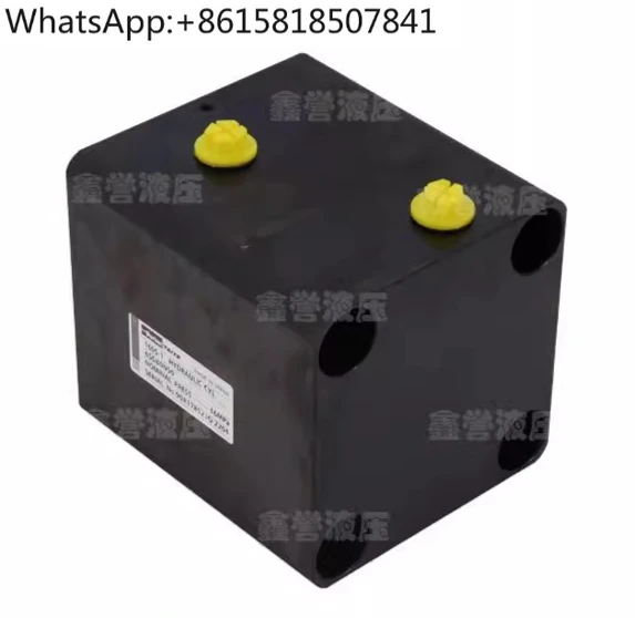 Thin Hydraulic Cyli…