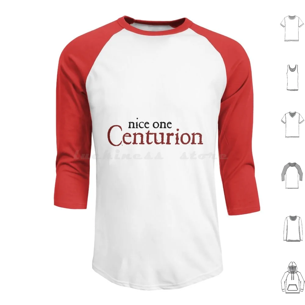 Nice One Centurion …