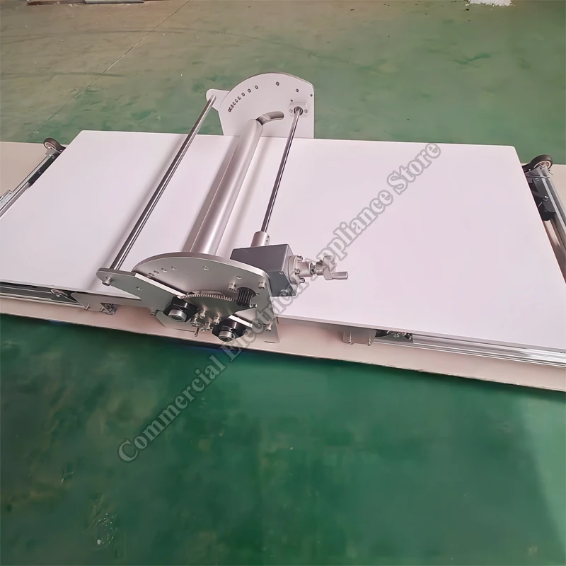 

Puff Pastry Machine Electric Desktop Folding Dessert Shop Bakery Pastry Shop Pizza Bread Croissant Pastry Machine Dough Sheeter