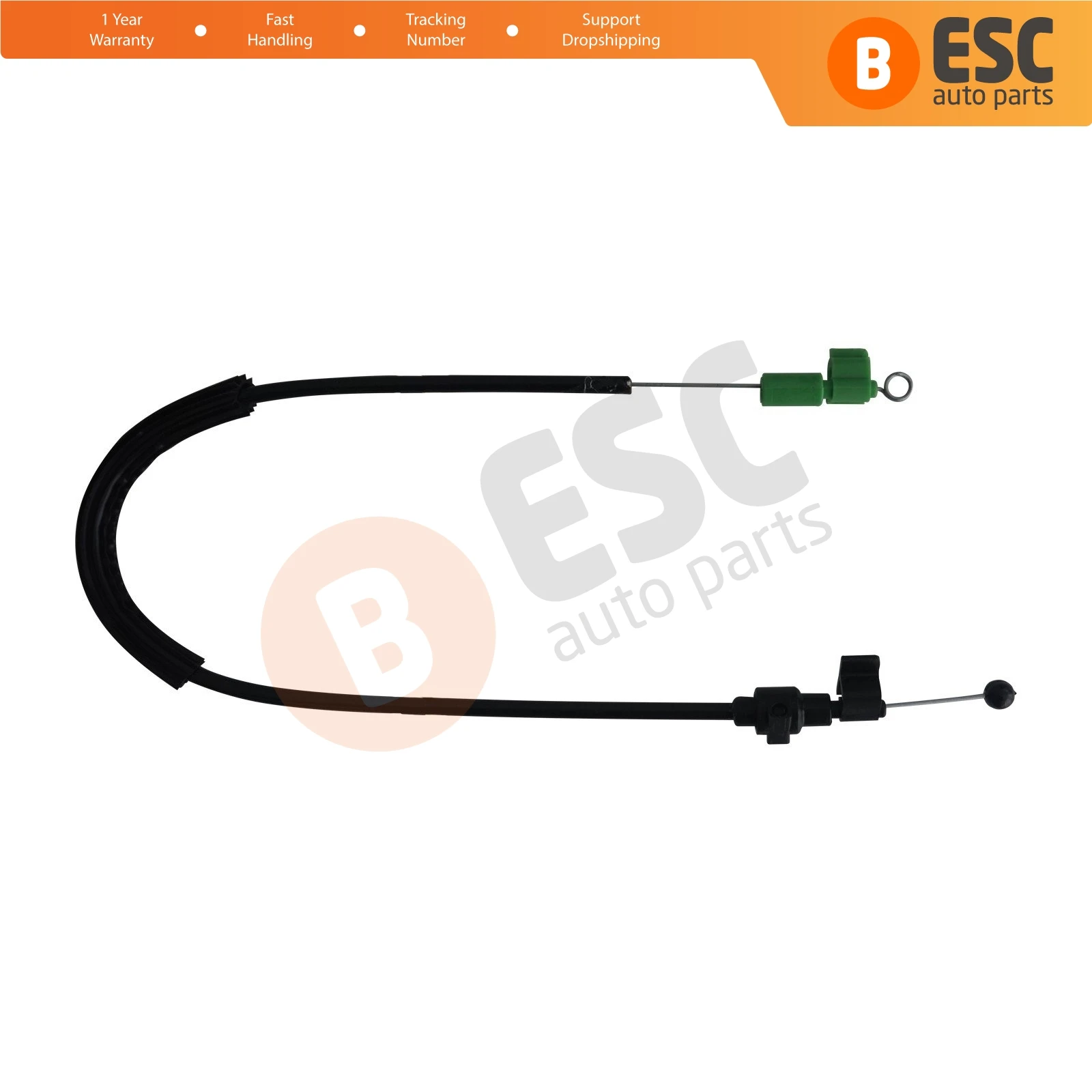 

ESP872 Temperature Heater Panel Flap Control Cable 7H2819837C for VW Transporter T5 t6 Caravelle Multivan 7H 7J Camper 7E 7H