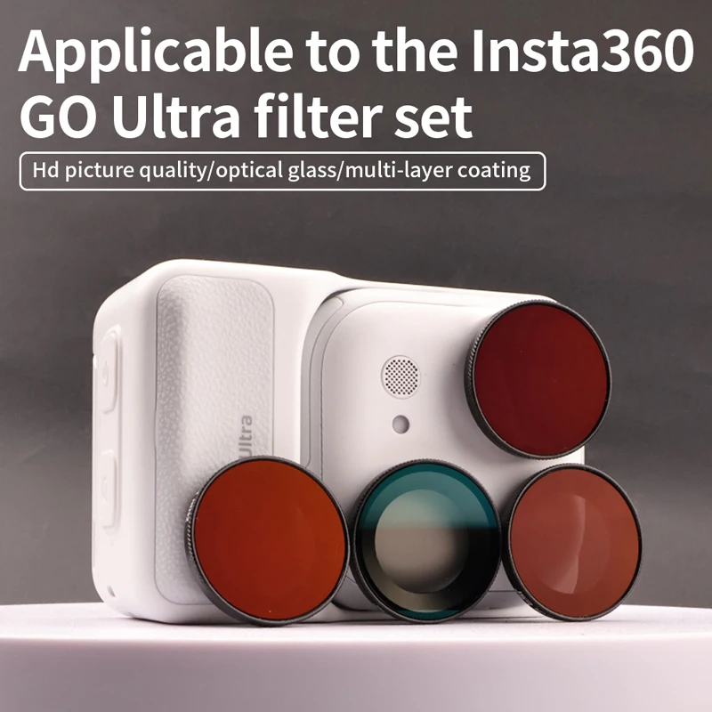 For Insta360 Go Ult…