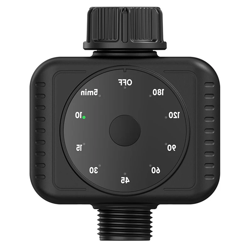 T19C Watering System With Water Counter Display Threaded BSP 3/4