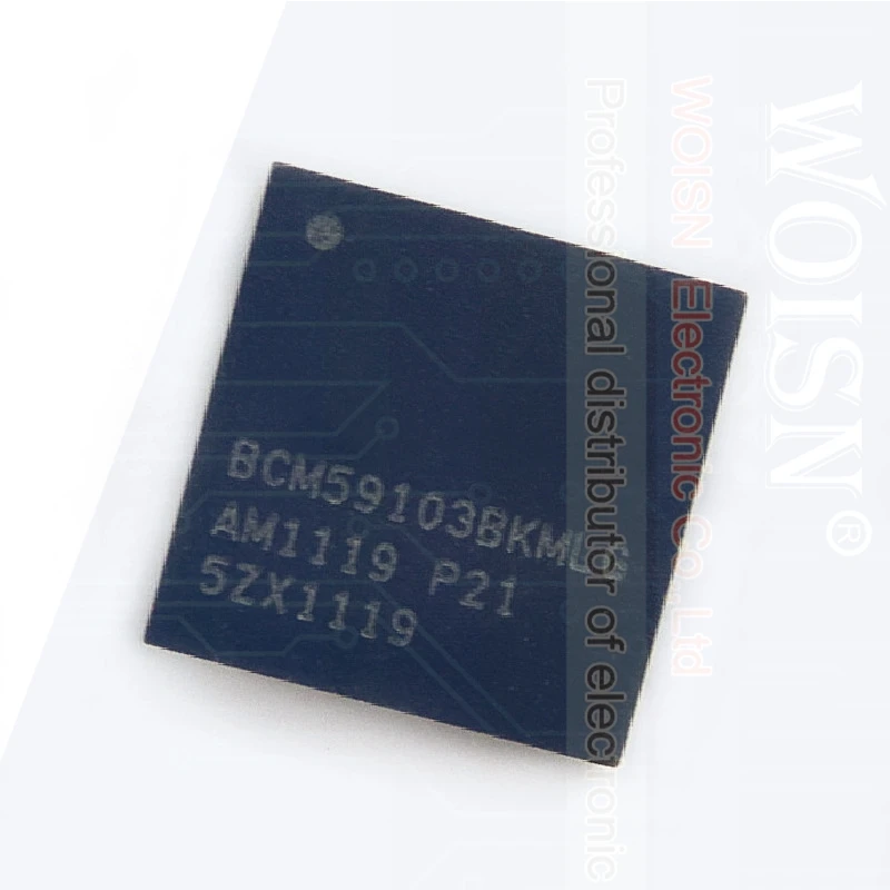 2-5PCS BCM59103BKMLG BCM59103 MC7805CTG MC7805 KIA7805AF KIA7805 NCP1450ASN50T1G DBDR GM71C18160BJ6 71C18160BJ6 GL850A GL850
