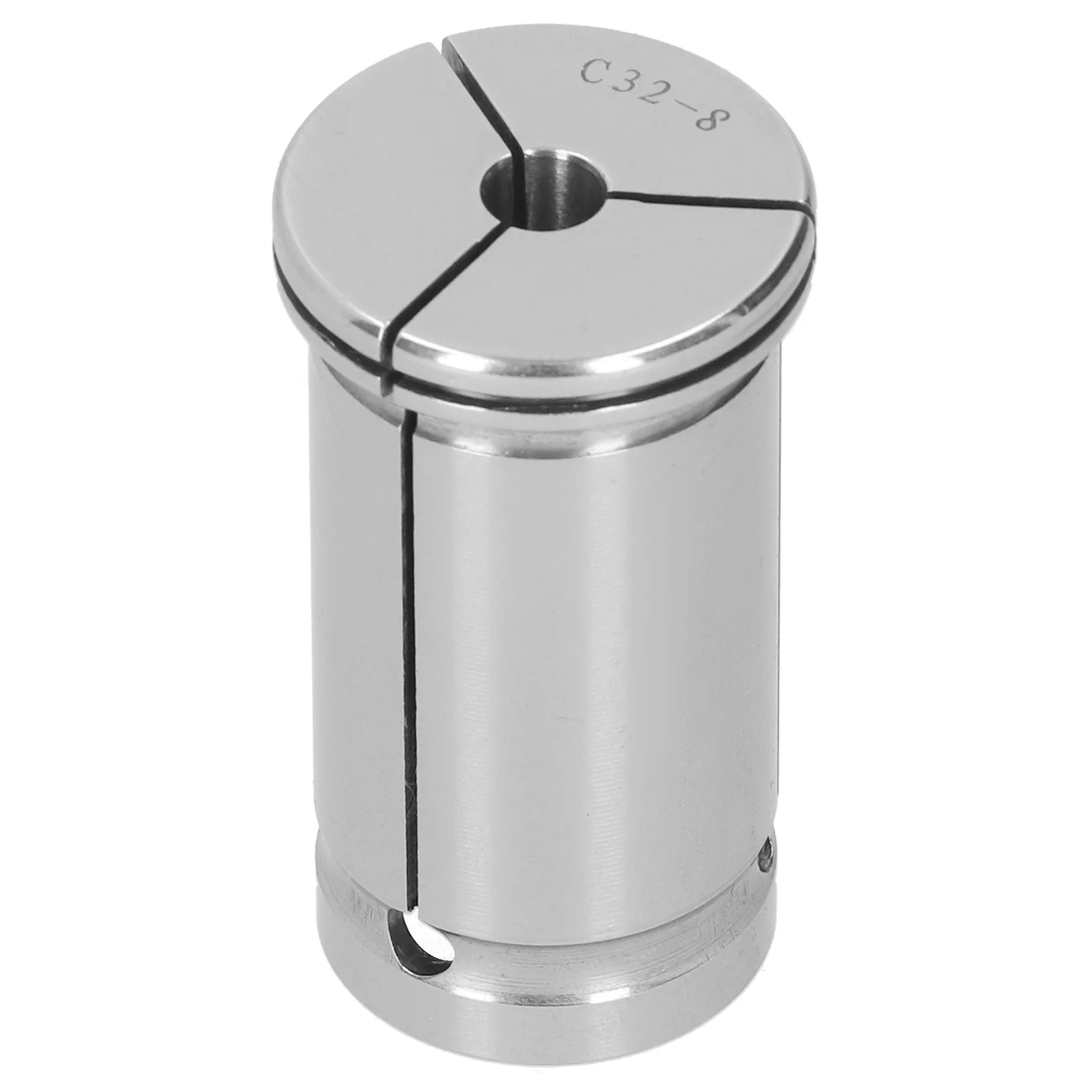 Straight Shank Collet CNC Tool Holder High Accuracy Power Milling Machine Chuck C32‑8
