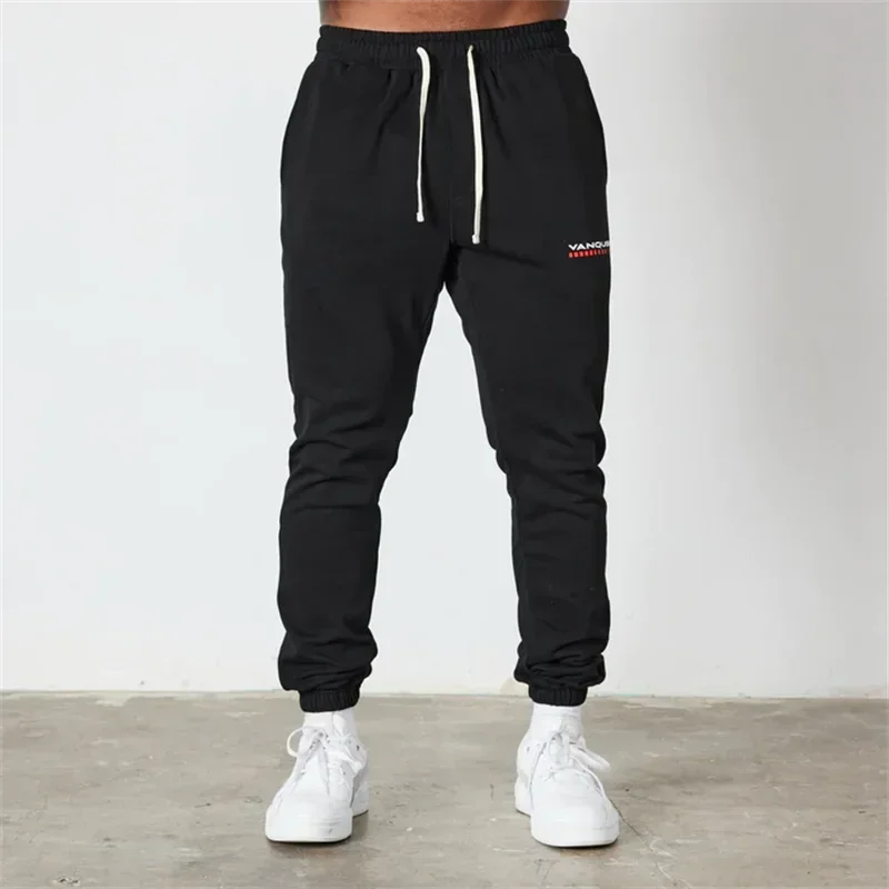 

Men's casual sportswear, basketball training pants, running pants, fashionable brand clothing, American style, new style