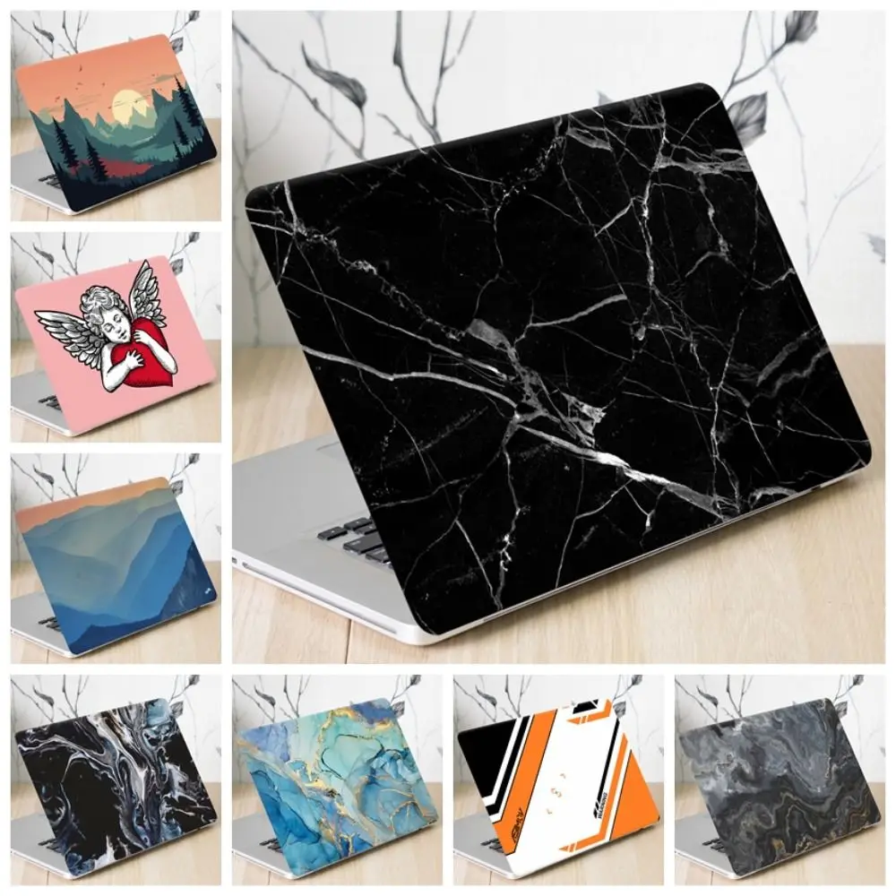 

Наклейки-скины для ноутбуков 15 дюймов, защитные от царапин, из ПВХ, водонепроницаемые, креативные, для Macbook/HP/Dell/Lenovo