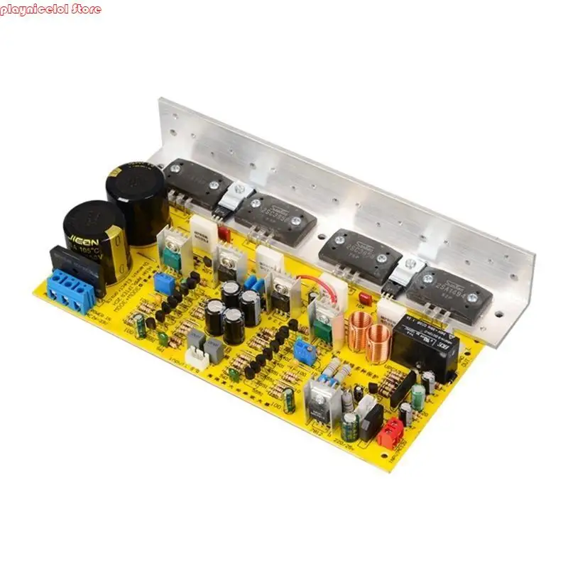 1494/3858用E8BAアンプボードチップ300W AC24-35システム用チャネルアンプモジュールボード