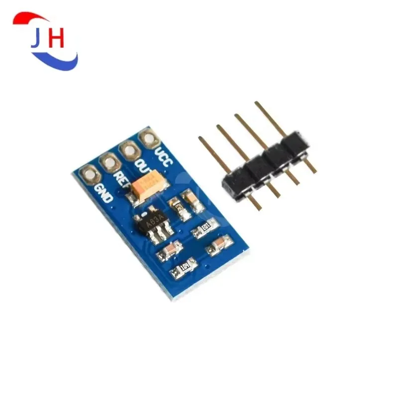 1PCS Gy-35-RC 3-5vSingle-axis Gyroscope Analog Gyroscope Module ENC-03RC Module