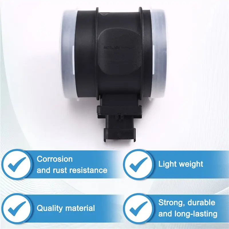 A22E-0281006056 Car Mass Air Flow Sensor For Fiat Ducato Iveco Daily 2006-2025 55220331