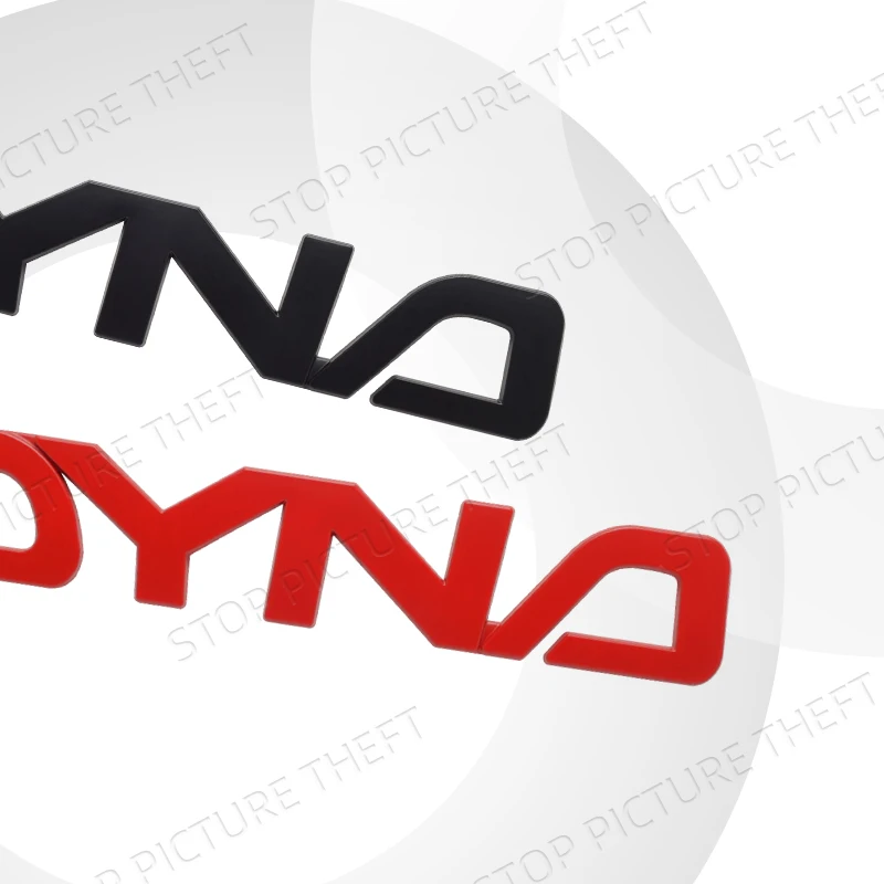 Metal Alloy For Dyna ToyoAce Truck 1963-2023 Logo Car Front Panel Engine Hood Sticker Side Doors Emblem Badge Accessories