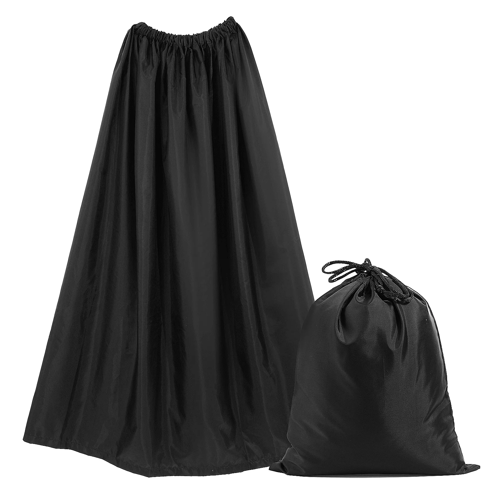 Clothes Changing Tool Privacy Shelter For Dancers Change Dressing Room Outdoor Satin Instant Cover Ups