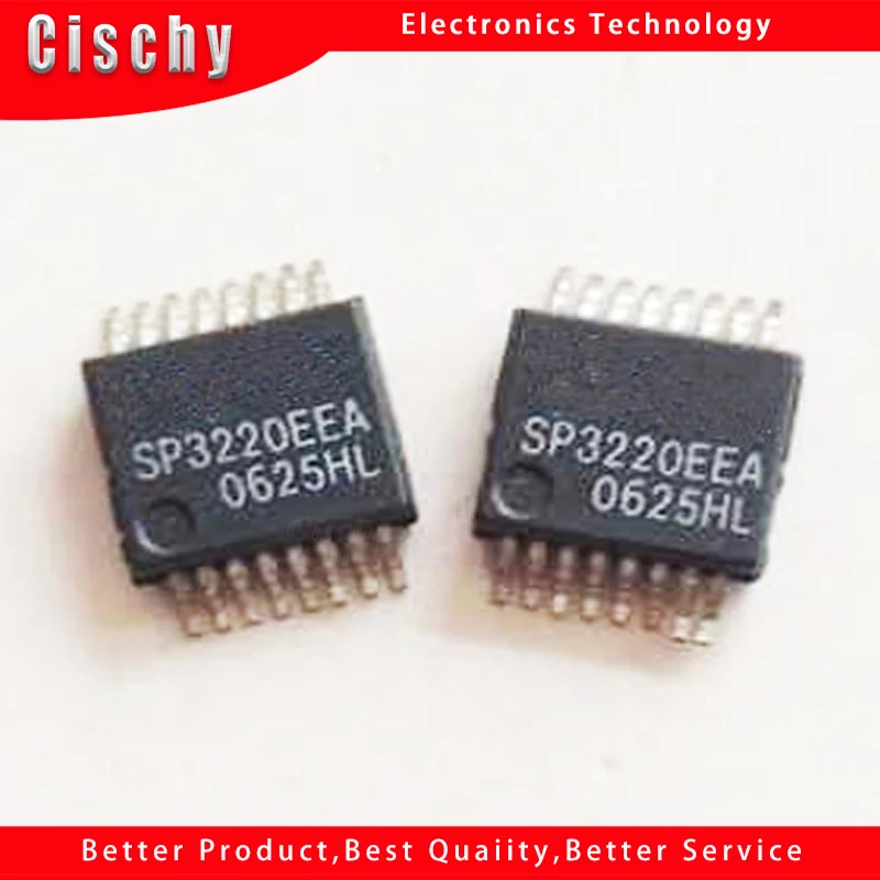 

1PCS SP3220EEA SP3220EEA-L/TR SP3220