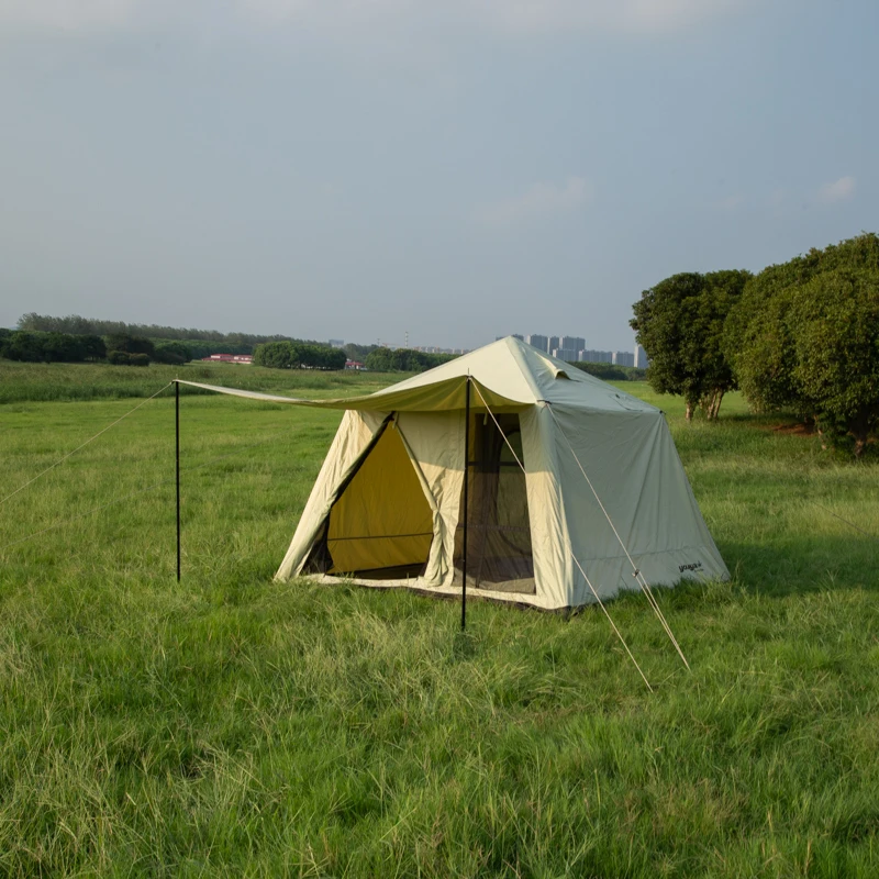 

Luxury Waterproof Oxford Fabric Inflatable Air Tent For Outdoor Events Camping Tours Travel-for Outdoor House Tent