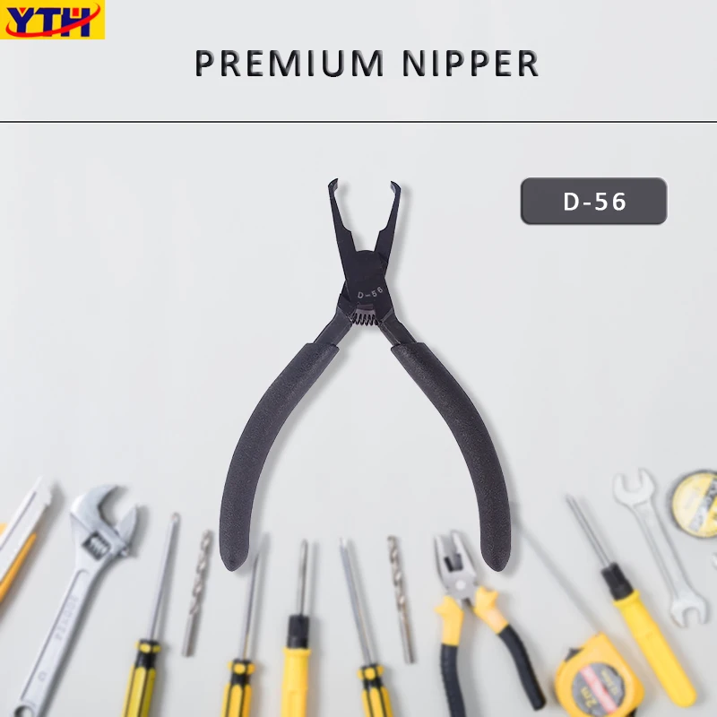 3mm/5mm mini top schneide zange D-36/D-56 crv hochwertige end schneider kabel zangen multi schmuck machen reparatur handwerkzeuge – Detail 12