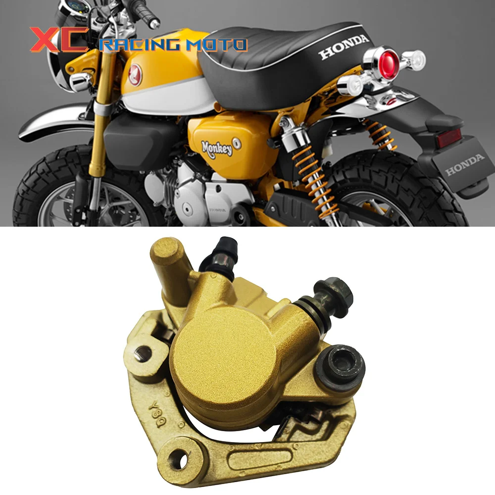 

Motorcycle Front Disc Brake Caliper Brake Pump For Yamaha Jog BWS100 YW100 BWS50 YW50 Zuma 50cc Honda Z50 Z50A Z50J Z50R Scooter