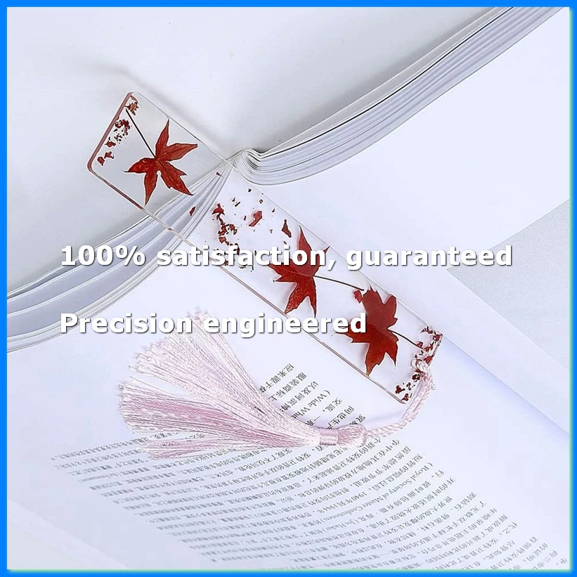 Large Notebook Cover Epoxy Resin Silicone Molds A4,A5,A6,A7 Bookmark Loose Leaf Binder Rings Kit DIY Casting Tool-FS