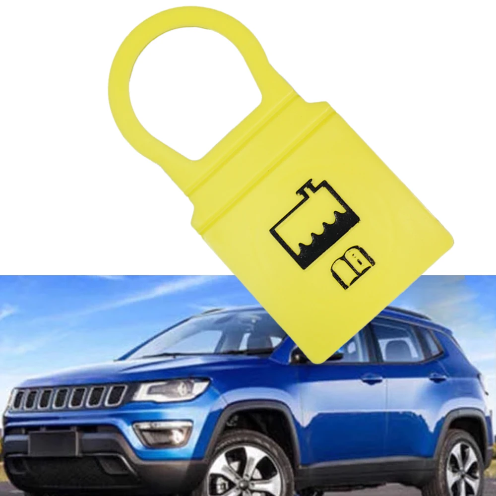 Yellow Radiator Coolant Reservoir Tank Cap 55111074AA for JEEP CHEROKEE GRAND COMPASS LIBERTY,for DODGE GRAND RAM 1500