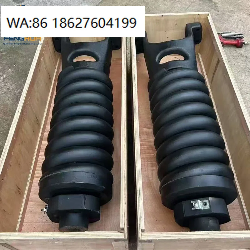 Excavator Undercarriage Matching Hydraulic Cylinder Wear Resistant High Precision Engineering Mechanical Spare Parts