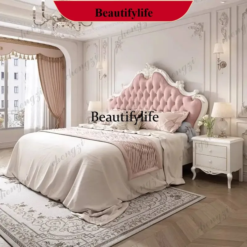 

G153 Nordic Designs Double Bed Style Australia Soft Japanese Wooden Double Bed Luxury Modern Adults Cama Box Casal Bedrooms Furn
