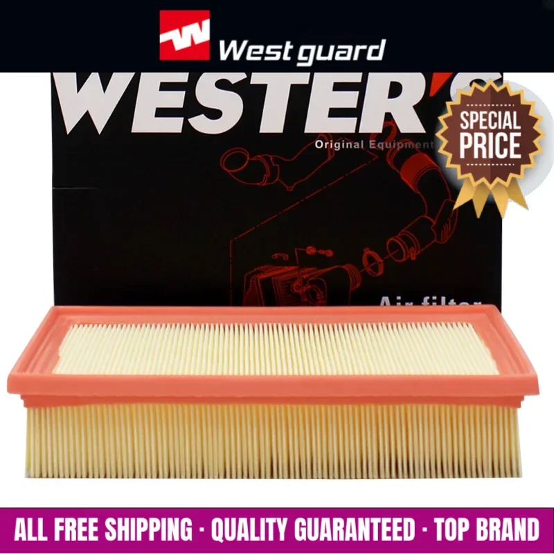 

WESTGUARD MA9619 Air Filter For CHERY Tiggo 8 Pro Max PLUS 2.0T(390TGDI) SQRF4J20 T1D T1A