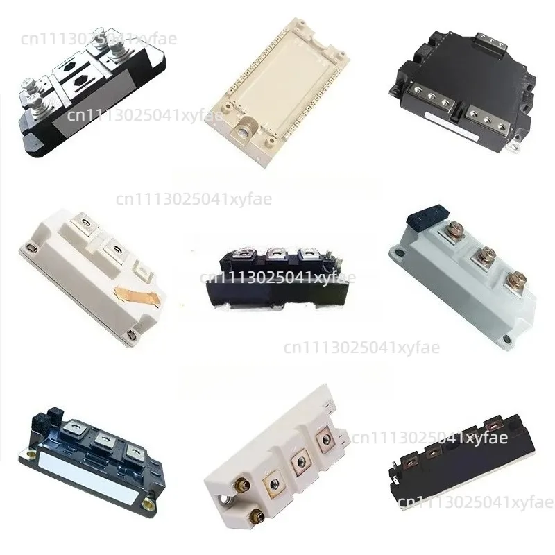 15A 1200V IGBT Module, Power Semiconductor for Industrial Inverter