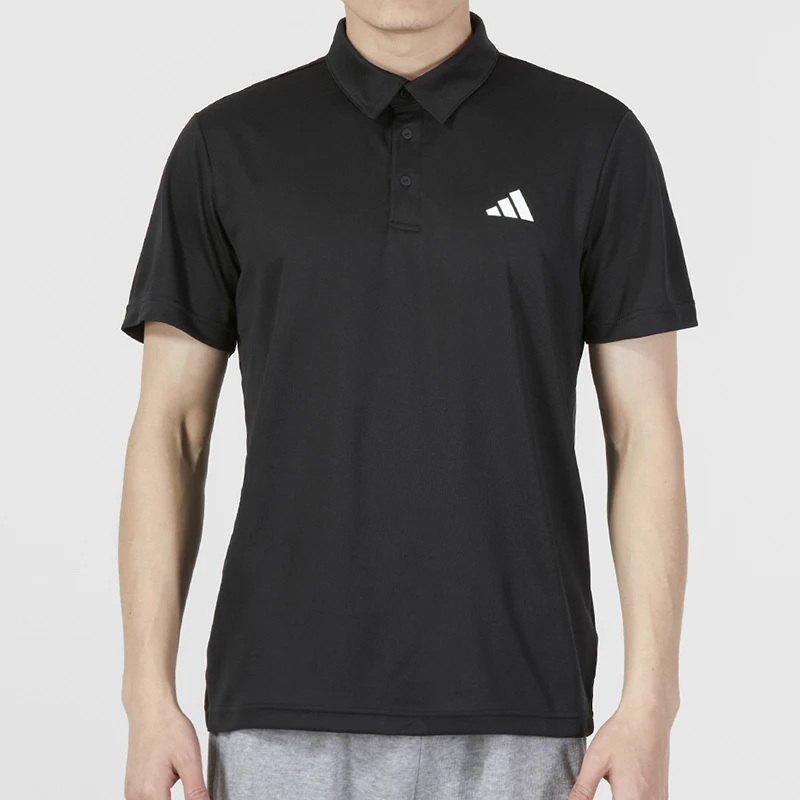 

Adidas Couple's Short-Sleeved Men's and Women's Running Fitness T-Shirt Quick-Drying Breathable Sports Training Clothing Hr8730