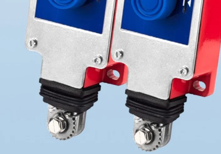 Emergency stop pull cord switch stroke limit for XY2CH: XY2CH13250, XY2CH13270, 13290H29