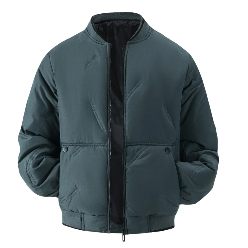 

Solid Color Couple Down Jacket Waterproof Womens Fashionable Windproof Mens Jacket Autumn Comfortable Outdoor Winter Cool