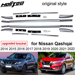 OEM roof bar roof rack roof rail for Nissan QASHQAI J11 2014-2017 2018 2019 2020 2021 2022,original model,ISO9001 factory supply