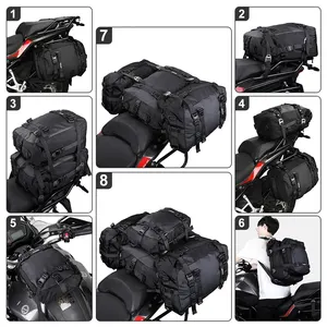 8 principais vendas rhino mochila - №4