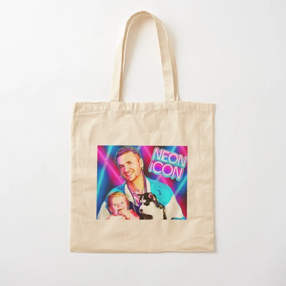 حقيبة حمل Riff Raff حقيبة حمل للجامعة حقيبة صديقة للبيئة قابلة للطي للمتسوقين الجامعيين #2