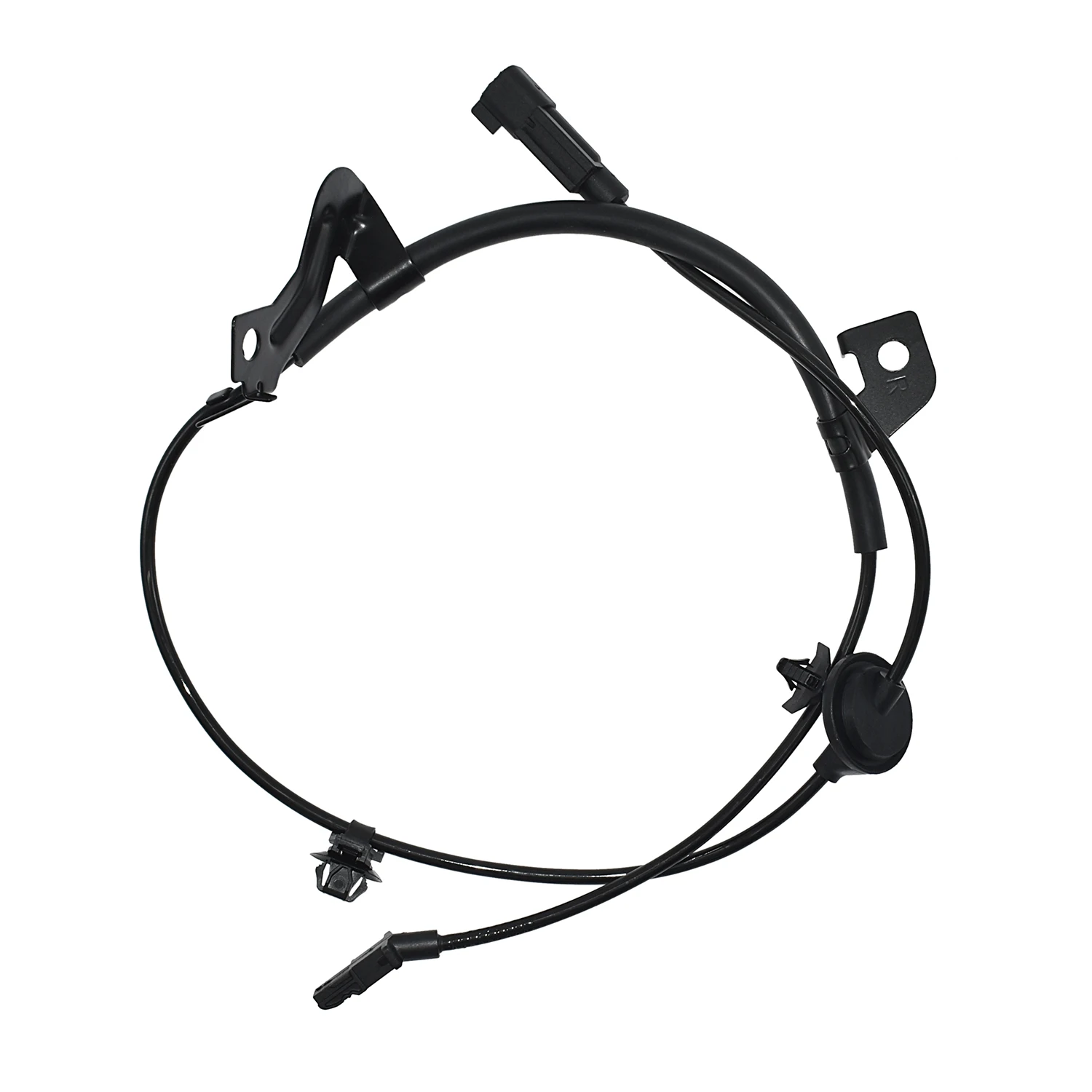 ABS Sensor for Mitsubishi ASX 2010-2012, Outlander II 2006-2012, Lancer VII Sedan 2007-2010 - Fits 1800, 2400, 3000, 2000DIESEL,