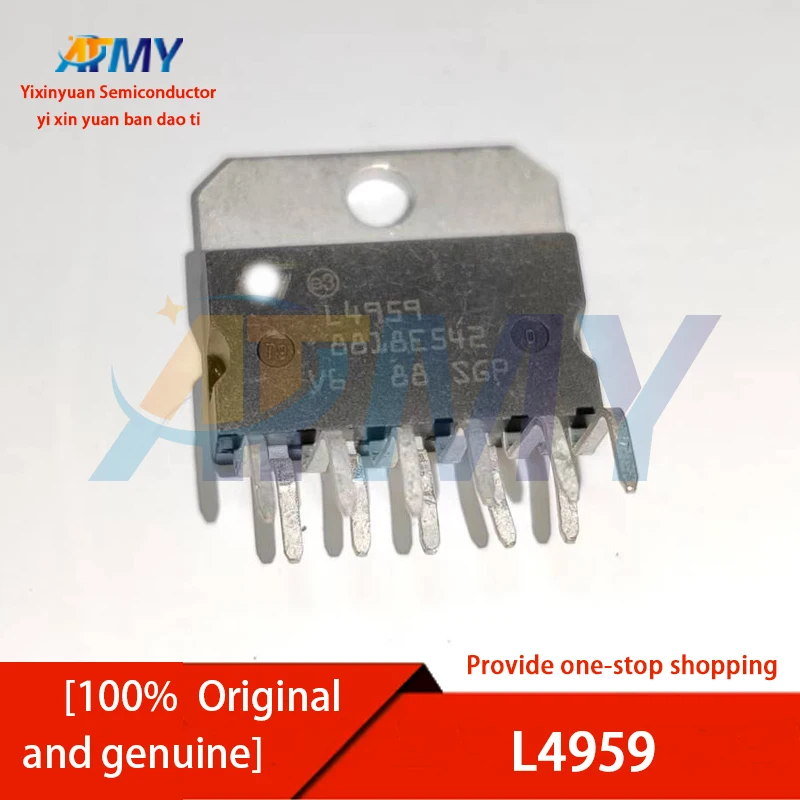 

L294 L4959 ZIP-11 Pin Stepper Motor Driver Chip