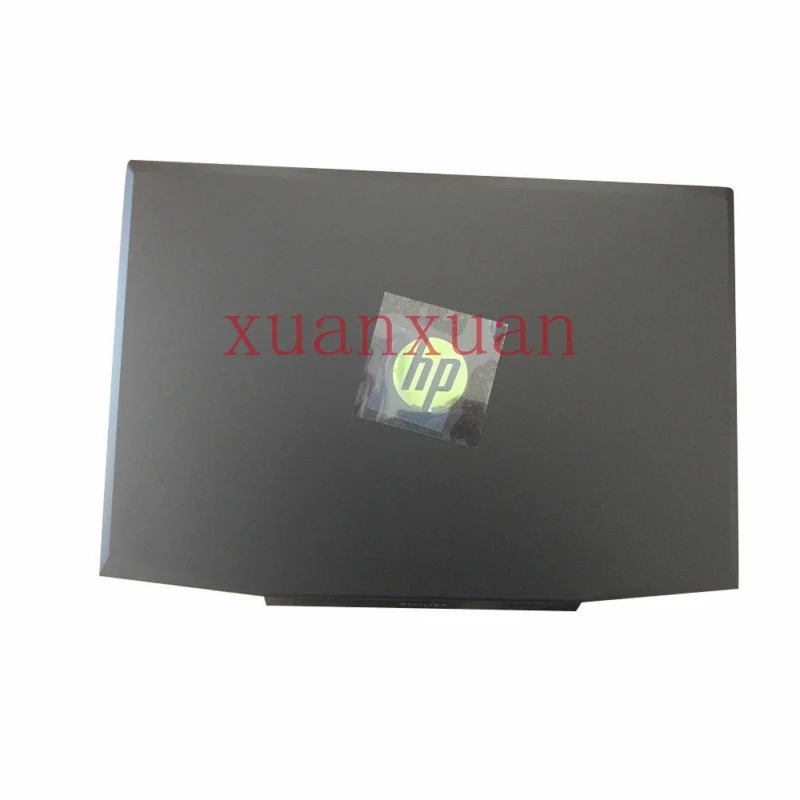 For HP 15-CX0192TX 15-CX0058WM 15-CX0192TX L20313-001 LCD Back Cover Green Logo