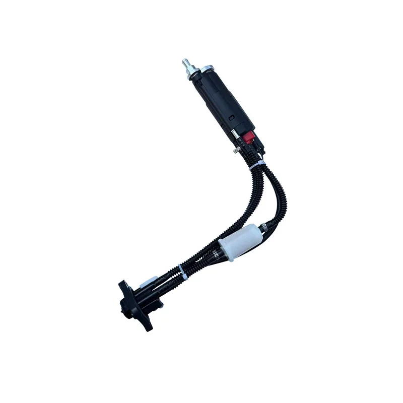 

Топливный насос для мотоциклов 350-450 SXF, ALL EXCFE, SX, INC TPI (2011-2013), а также для мотоциклов MX (2023) и эндуро (2024), аналог OE 78107088600, 79707088400, 78107088000