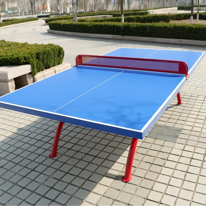 Foldable Table Tennis Board Table Tennis  Ping Pong Table  Outdoor