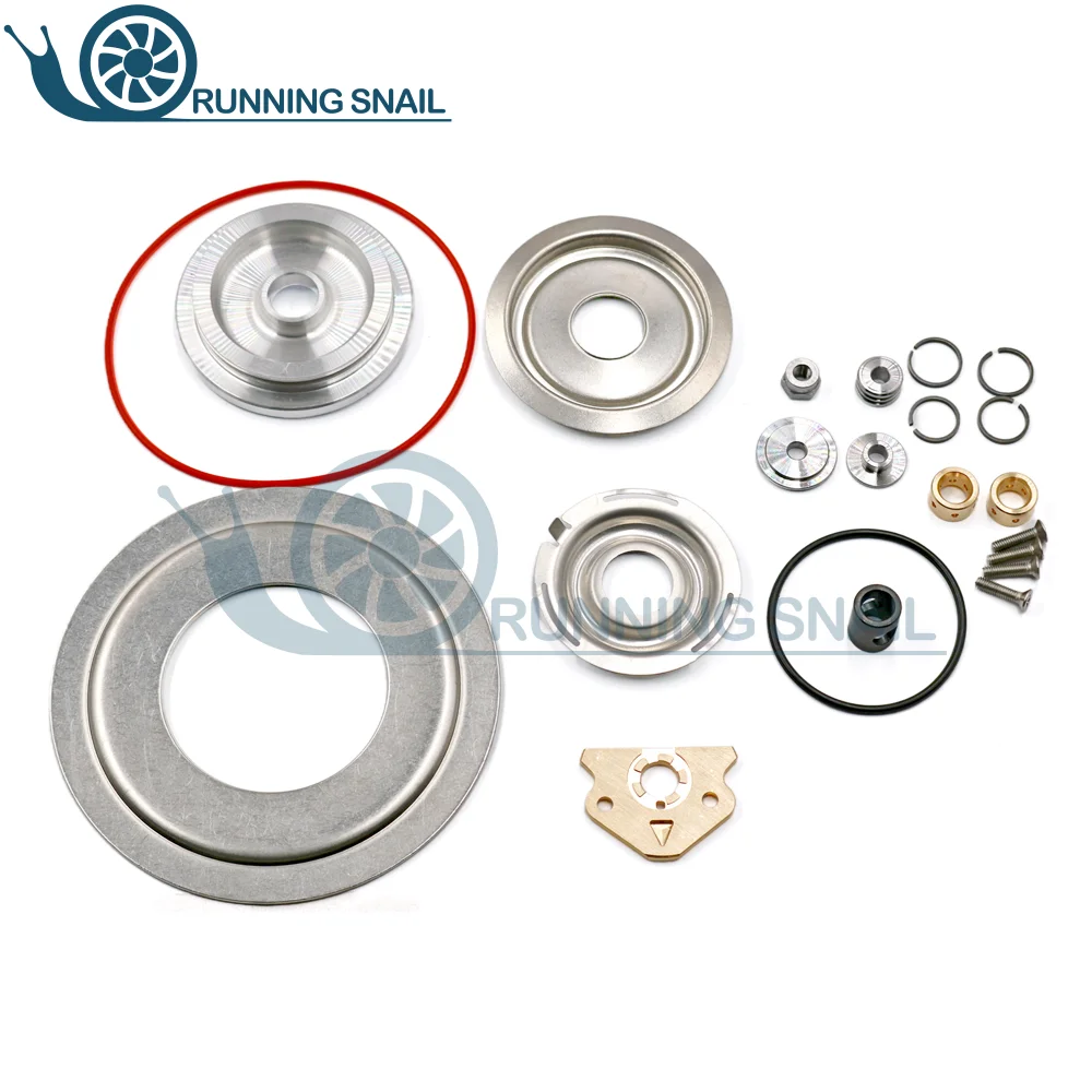 Turbo Repair Kits B38 7633795 7636784 For BWM 318i F30 F31 B15 1.5L 11657636784 11659895980 11657633795