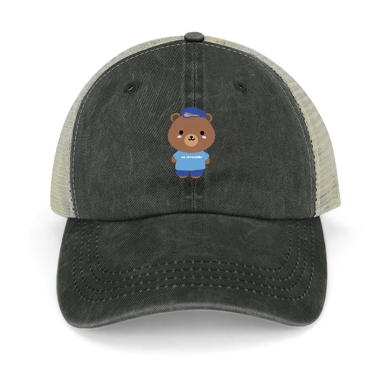 

UCR Scotty the Highlander Baseball Cap Unique hats New In Hat cute Hats Man Women's