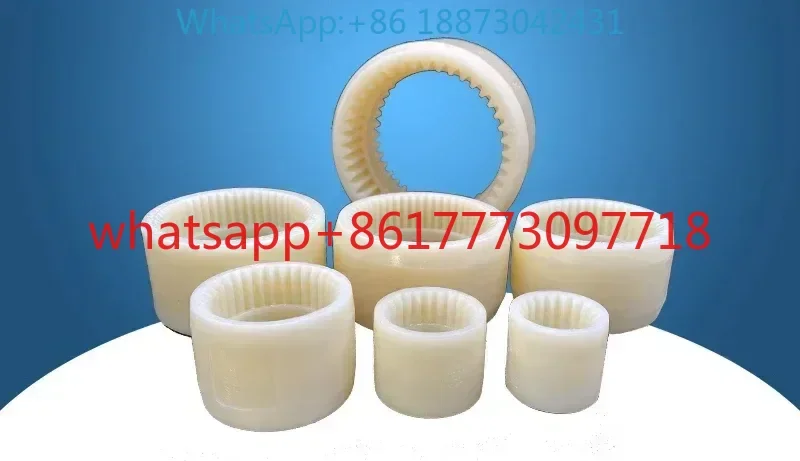 

Germany KTR Bowex M32/19/24/28/14/38/42/48/65C curved tooth black yellow nylon sleeve.