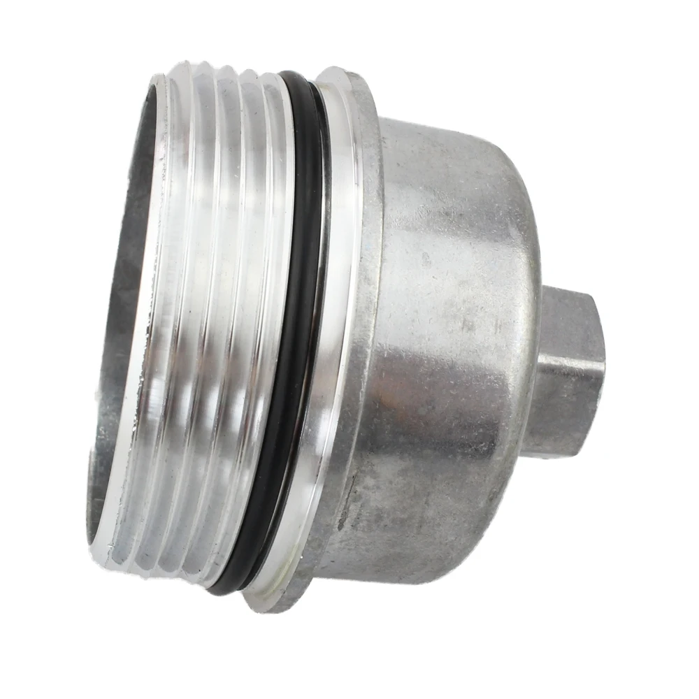 

HOT-Engine Oil Cooler Filter Cap For Chevy Cruze Aveo Sonic Trax Opel Astra Zafira 55353325 55593189 5650963,Engine Oi