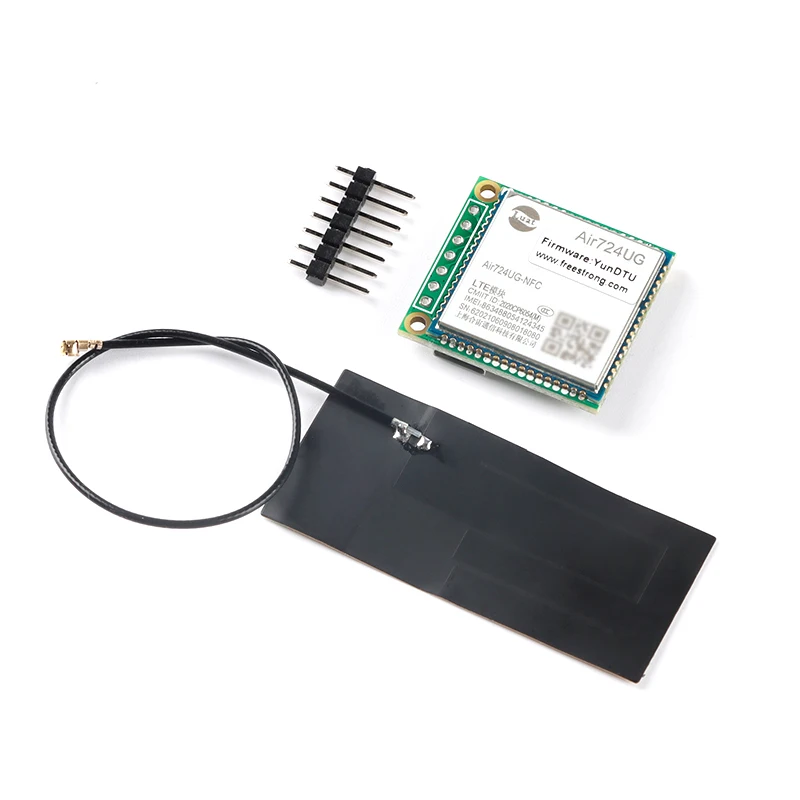 Air724UG 4G full Netcom Cat.1 module core board LTE wireless communication STM32 routine