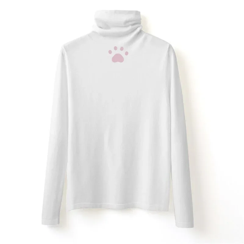 Meow Planet ~ Sweet Winter Lolita Dress Thick Warm Plush Short Sleeve Bubble Dress by Yomi 2025