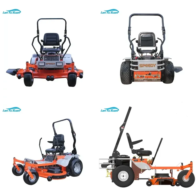 Brand For Speedy SPY-62ZTR zero turn riding lawn mower 62
