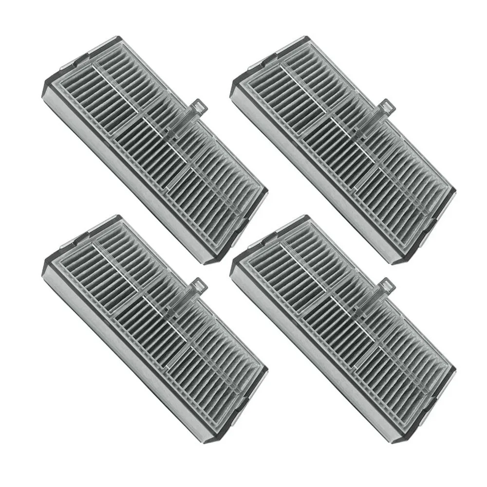 ل Dreame X30/X30 Pro/X30 Pro Plus/X30 Pro Ultra صندوق الغبار مرشحات Hepa أجزاء المكنسة الكهربائية