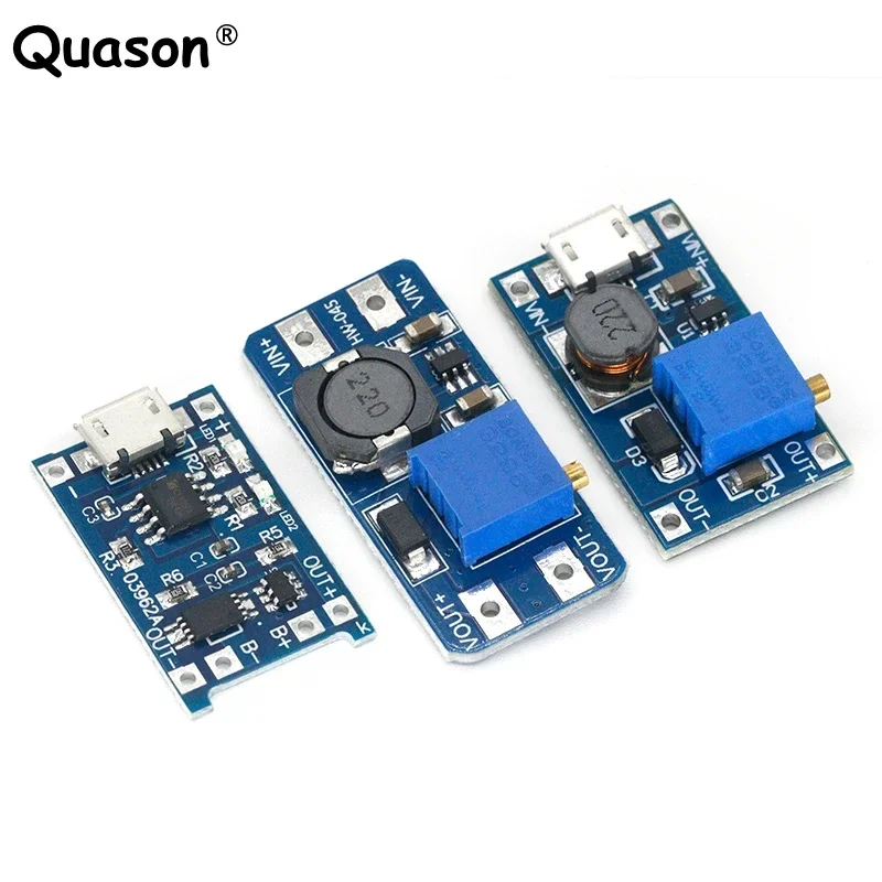 DC-DC Adjustable Bo…