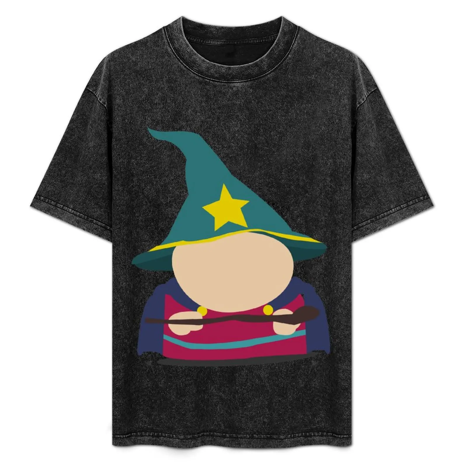 

The Grand Wizard King South Park T-Shirt Lightweight Cooling Short Sleeve Tee
