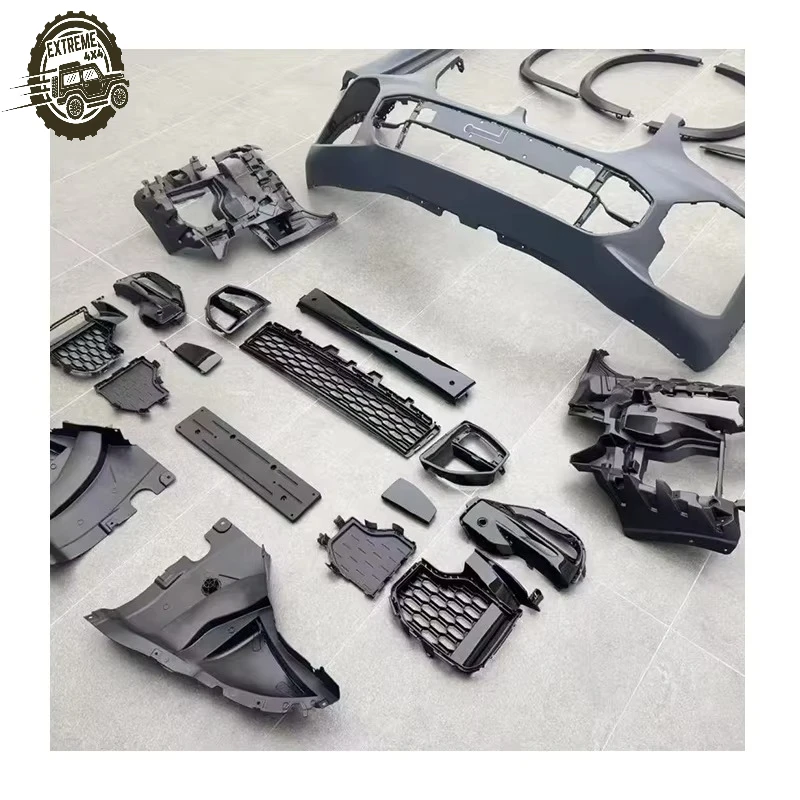 Exclusive Fitment Genuine Look M-Tech Style Body Kit for BMW X5 G05 Pre Facelift 2019-2022