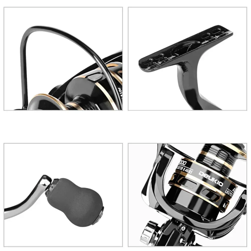 

Рыболовное колесо Dequ, колесо для морской удочки, рыболовная катушка, колесо Luya, цельнометаллическое рыболовное колесо, колесо для морской удочки, детали рыболовных снастей