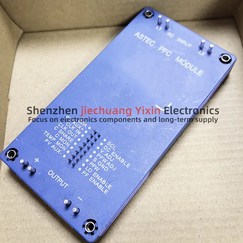 AIF04ZPFC-01 AIF04ZPFC-01L AIF04ZPFC-02 AIF04ZPFC-02L AC-DC converter PFC power module